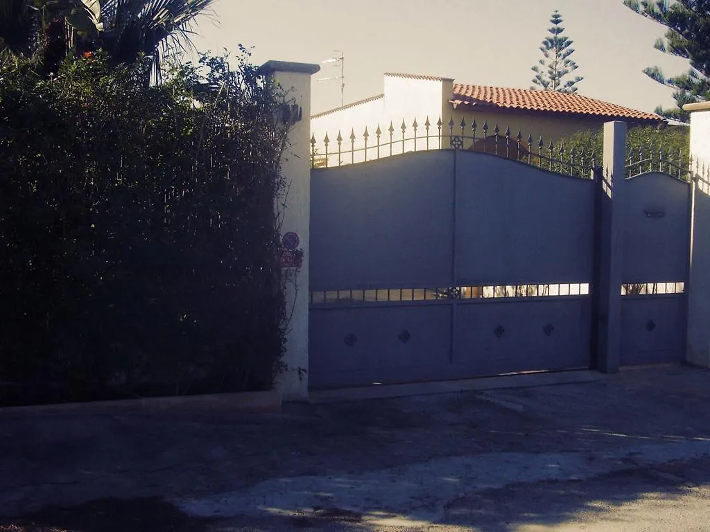 Buena Vista - Country Villa - Free Wifi, Outdoor Shower Valderice İtalya