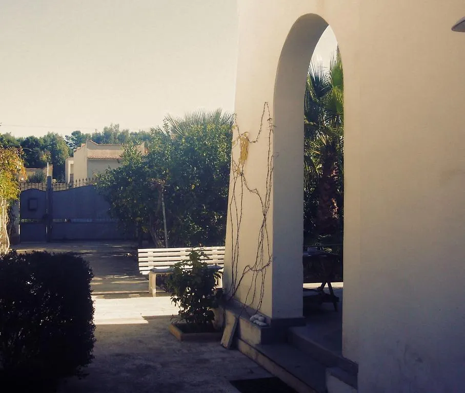 Buena Vista - Country Villa - Free Wifi, Outdoor Shower Valderice İtalya